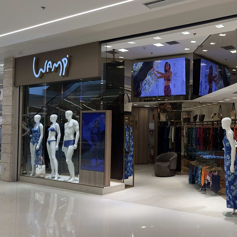 Wamp - Diamond Mall